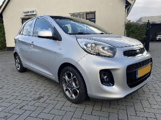 škoda osobní automobily Kia Picanto 1.0 CVVT DynamicLine N.A.P NL AUTO 2016/2