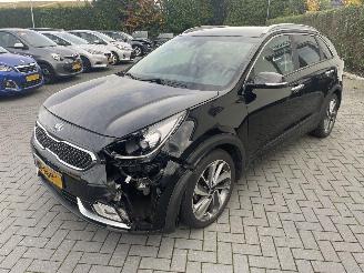 Kia Niro 1.6 GDi Hybrid SportsLine N.A.P NL AUTO PRACHTIG!!! picture 5