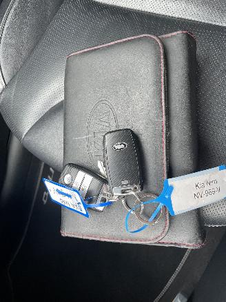 Kia Niro 1.6 GDi Hybrid SportsLine N.A.P NL AUTO PRACHTIG!!! picture 17