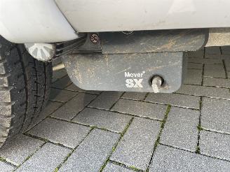 Knaus  550 stapelbed fransbed airco luifel mover picture 19