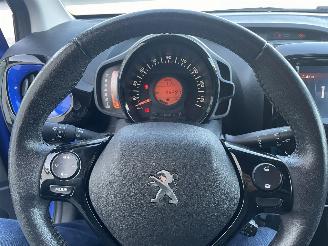 Peugeot 108 1.0 e-VTi Allure N.A.P NL AUTO PRACHTIG!!!! picture 8