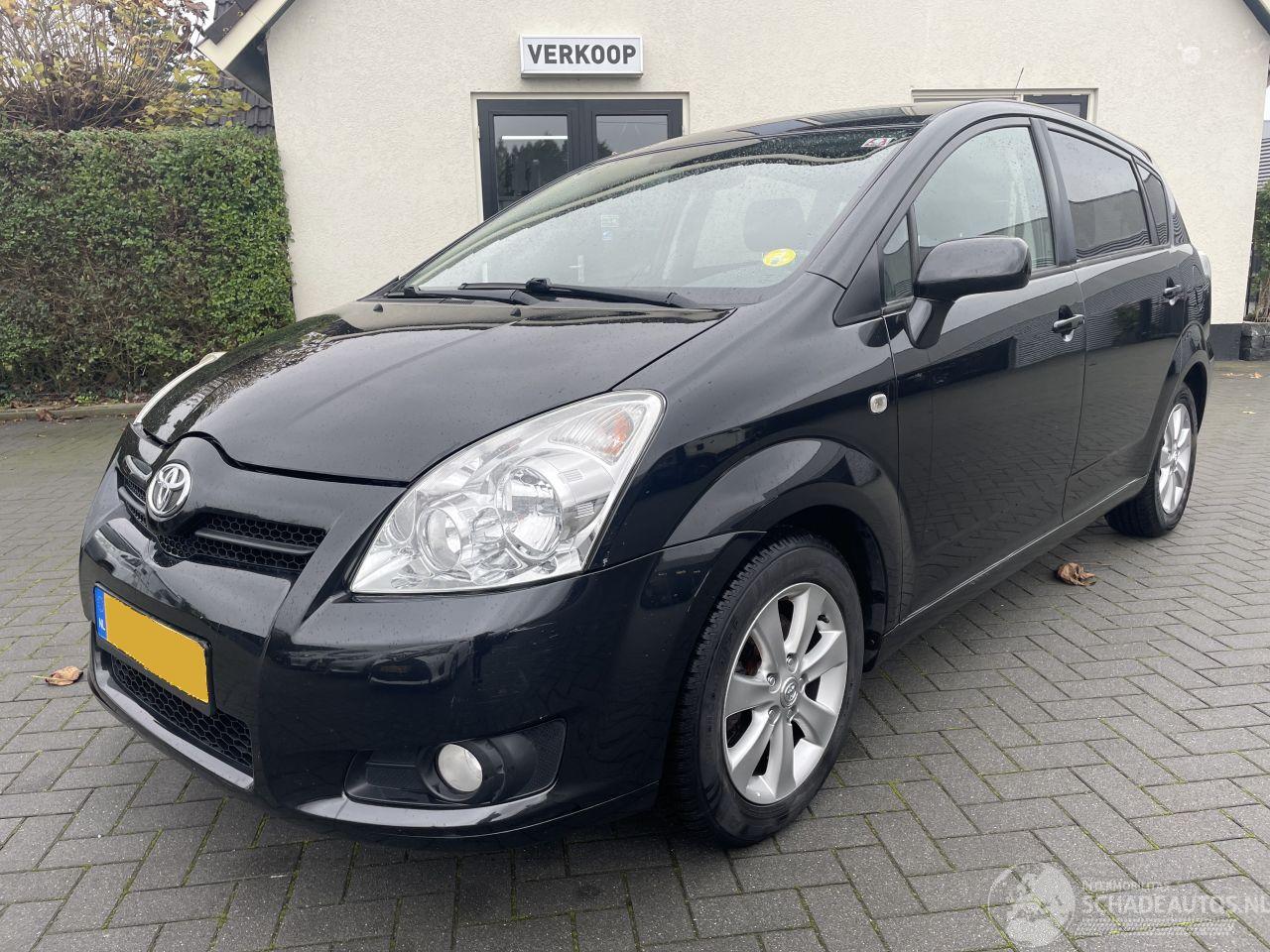 Toyota Verso 1.8 VVT-i Luna 7p. N.A.P NL AUTO PRACHTIG!!!