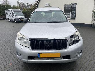 Toyota Landcruiser 3.0 D-4D-F LX High Roof Blind Van N.A.P NL AUTO 12500 EX BTW picture 7