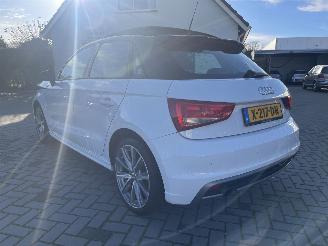  Audi A1 SPORTBACK 1.2 TFSI S-LINE 2014/1