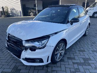 Audi A1 SPORTBACK 1.2 TFSI S-LINE picture 3