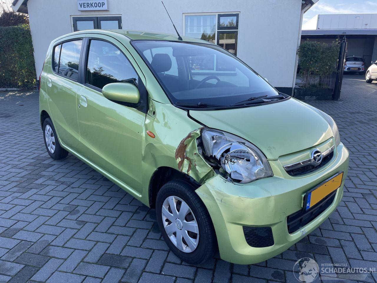 Daihatsu Cuore 1.0 Premium N.A.P PRACHTIG!!!!