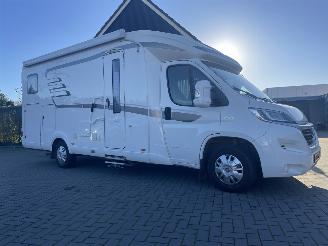 skadebil camper Hymer  T 588 SL PRACHTIG!!! 2016/3