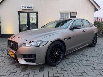Schadeauto Jaguar XF 2.0d Portfolio NL AUTO N.A.P PRACHTIG!!!! 2015/11