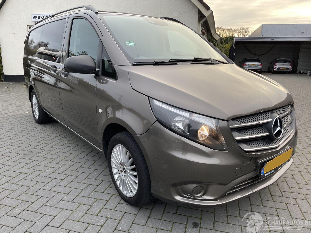 Mercedes Vito gereseveerd!!!