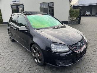 krockskadad bil auto Volkswagen Golf 2.0 TFSI GTI AUTOMAAT 300PK!!! 2005/10