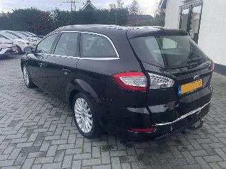 Ford Mondeo Wagon 1.6 TDCi ECOnetic Lease Platinum N.A.P PRACHTIG!!! picture 2