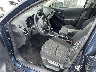 Mazda 2 1.5 Skyactiv-G GT-M AUTOMAAT N.A.P NL AUTO PRACHTIG!!! picture 10