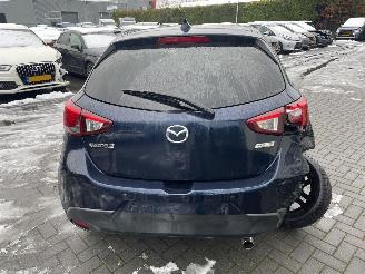 Mazda 2 1.5 Skyactiv-G GT-M AUTOMAAT N.A.P NL AUTO PRACHTIG!!! picture 4