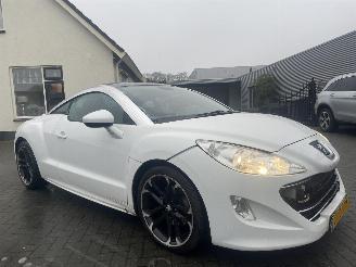 Vaurioauto  passenger cars Peugeot RCZ 1.6 THP Limited Edition Mooie goed onderhouden auto 2011/8