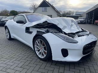 Vaurioauto  passenger cars Jaguar F-type 2.0T 301 PK AUTOMAAT 2018/3