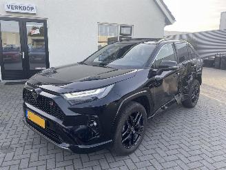 Voiture accidenté Toyota Rav-4 2.5 Hybrid AWD GR SPORT dealer onderhouden auto prachtig!!! 2023/9