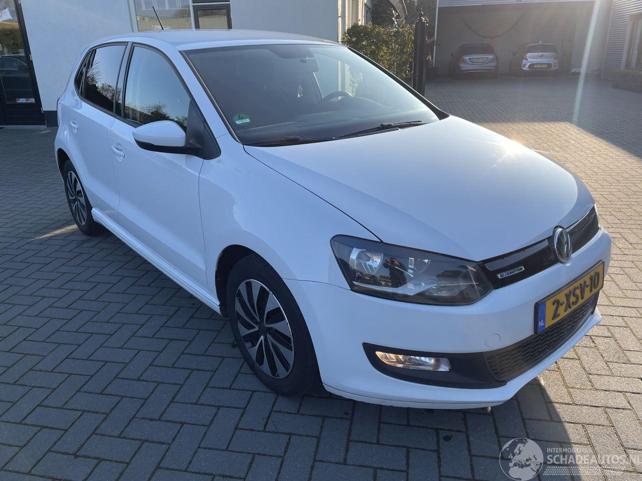Volkswagen Polo 1.4 TDI BlueMotion N.A.P NL AUTO PRACHTIG!!!