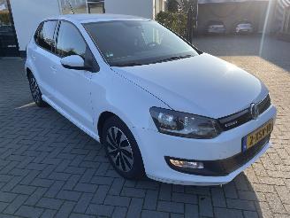 Ocazii autoturisme Volkswagen Polo 1.4 TDI BlueMotion N.A.P NL AUTO PRACHTIG!!! 2014/10