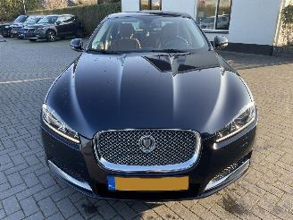 Jaguar XF 2.2D N.A.P NL AUTO PRACHTIG!! picture 8