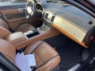 Jaguar XF 2.2D N.A.P NL AUTO PRACHTIG!! picture 9