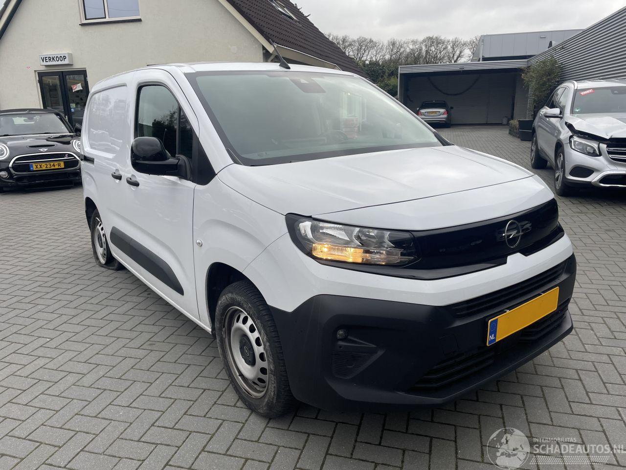 Opel Combo 1.5 BlueHDi 100 S&S L1 N.A.P NL AUTO PRACHTIG!!!