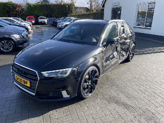 Audi A3 SPORTBACK 30 TFSI Design Pro Line AUTOMAAT N.A.P NL AUTO picture 7