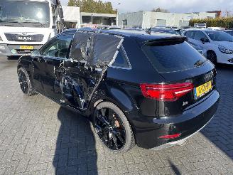 Audi A3 SPORTBACK 30 TFSI Design Pro Line AUTOMAAT N.A.P NL AUTO picture 5