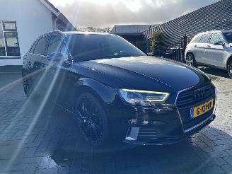 Unfallwagen Audi A3 SPORTBACK 30 TFSI Design Pro Line AUTOMAAT N.A.P NL AUTO 2019/1