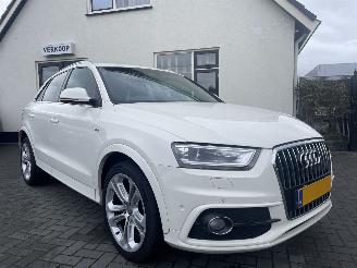 Schadeauto Audi Q3 1.4 TFSI Sport Edition N.A.P PRACHTIG!!! 2014/3