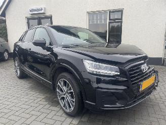 Voiture accidenté Audi Q2 30 TFSI epic N.A.P NL AUTO PRACHTIG!!! 2020/4