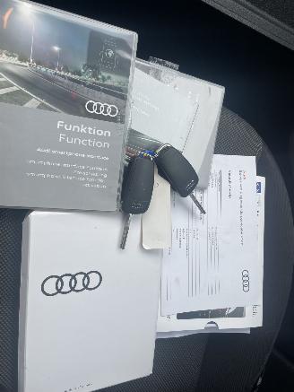 Audi Q2 30 TFSI epic N.A.P NL AUTO PRACHTIG!!! picture 26