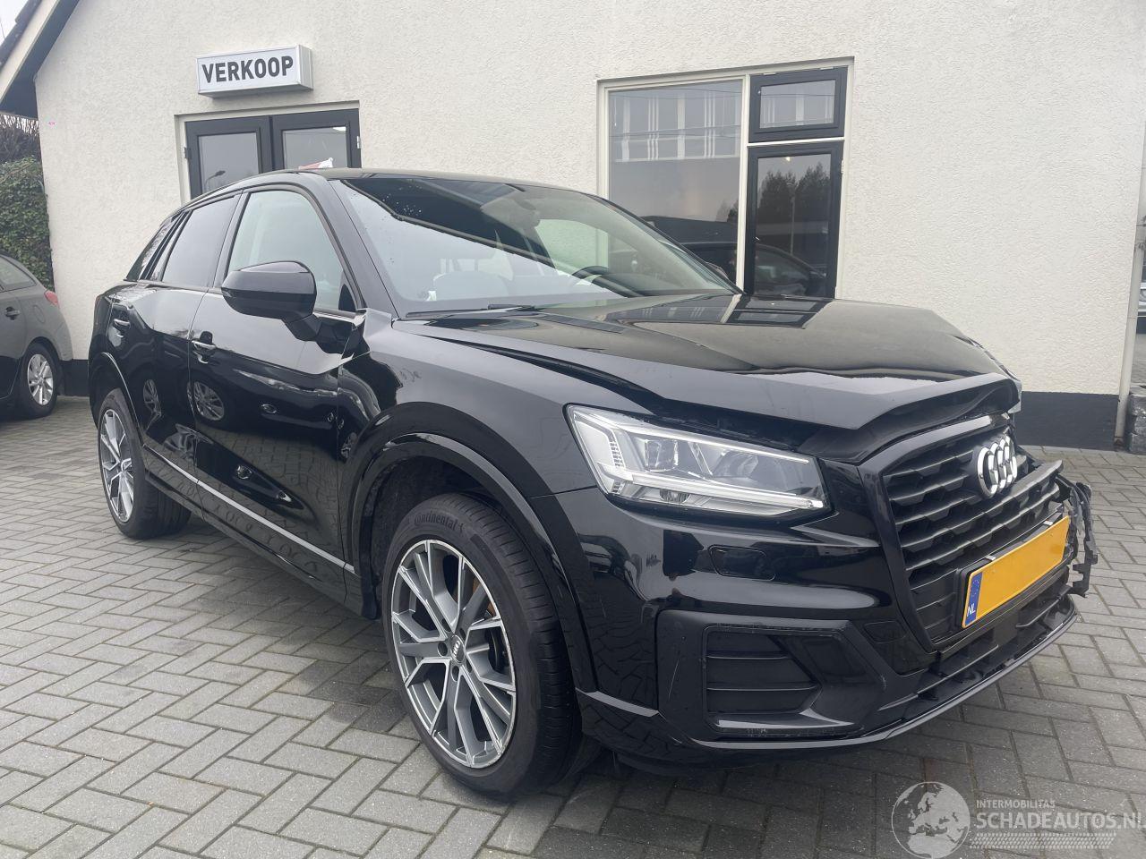 Audi Q2 30 TFSI epic N.A.P NL AUTO PRACHTIG!!!