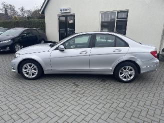 Mercedes C-klasse C-klasse 180 Ambition Avantgarde N.A.P NL AUTO picture 2