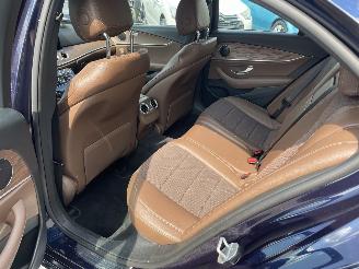 Mercedes E-klasse 220 d Lease Edition N.A.P NL AUTO picture 11