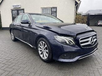 skadebil auto Mercedes E-klasse 220 d Lease Edition N.A.P NL AUTO 2016/7