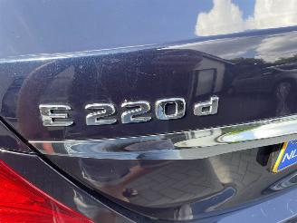 Mercedes E-klasse 220 d Lease Edition N.A.P NL AUTO picture 8