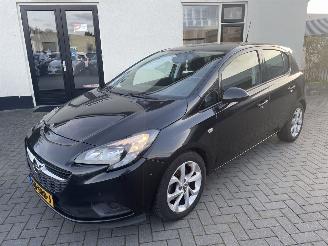 Coche accidentado Opel Corsa-E 1.0 Turbo Edition N.A.P NL AUTO PRACHTIG!!! 2015/6
