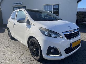 Avarii autoturisme Peugeot 108 1.0 e-VTi Première N.A.P NL AUTO 2014/12