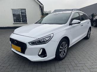 Schadeauto Hyundai I-30 Wagon 1.0 T-GDI Premium N.A.P NL AUTO PRACHTIG!!! 2018/1