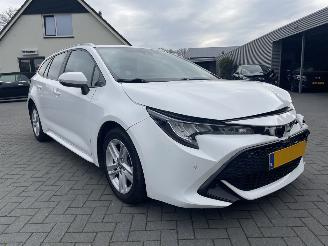 Schadeauto Toyota Corolla Touring Sports 1.8 Hybrid Active N.A.P NL AUTO 2022/1