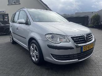 Tweedehands auto Volkswagen Touran 1.9 TDI Trendline BlueMotion 7 persoons N.A.P NL AUTO 2010/2