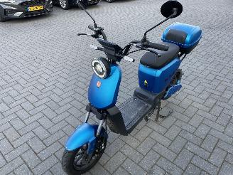 La Souris  Snorscooter E-ID-K1 Basic picture 5