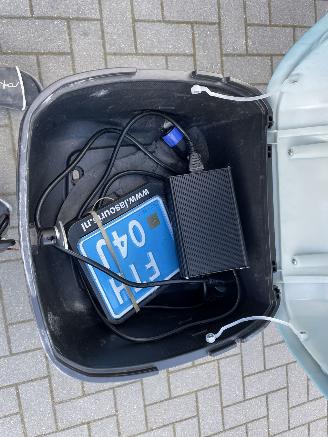 La Souris  Snorscooter E-ID-K1 Basic picture 14