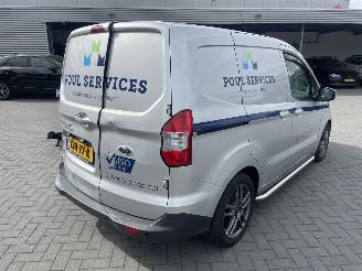 Ford Transit Courier Van 1.5 TDCI Limited Duratorq S&S picture 2