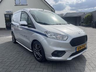  Ford Transit Courier Van 1.5 TDCI Limited Duratorq S&S 2021/2