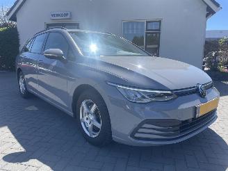 Auto incidentate Volkswagen Golf Variant 1.0 TSI Life N.A.P NL AUTO PRACHTIG!!! 2022/8