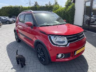 Coche accidentado Suzuki Ignis 1.2 Comfort 2018/2