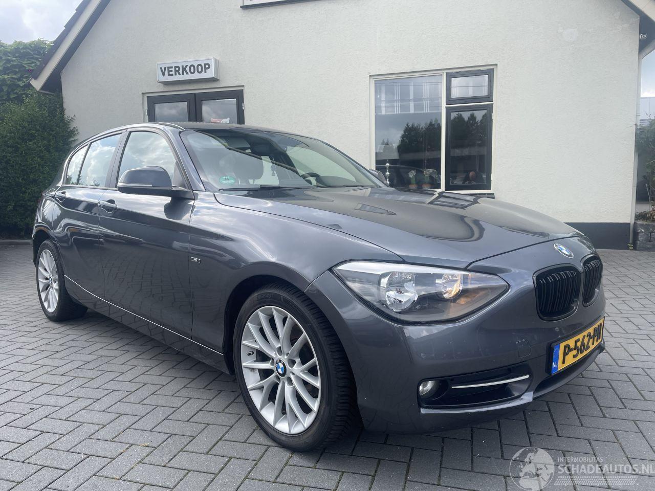 BMW 1-serie 116d High Executive AUTOMAAT