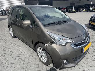 Toyota Verso S 1.3 VVT-i Trend AUTOMAAT N.A.P PRACHTIG!!! picture 6