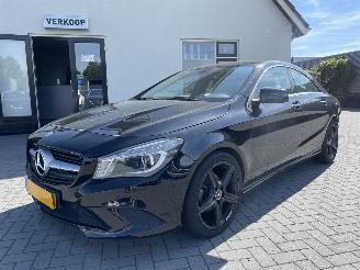 škoda osobní automobily Mercedes Cla-klasse CLA-klasse 180 BlueEFF. Edition N.A.P NL AUTO 2013/10